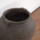 Small grey antique vase (c.1900) #16