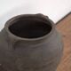 Petit vase ancien gris (c.1900) #16