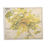 Old school maps