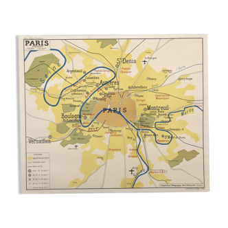 Old school maps