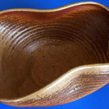Coupe en grès de La Puisaye
