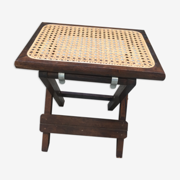 Plant caning stool