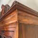 Armoire bonnetière