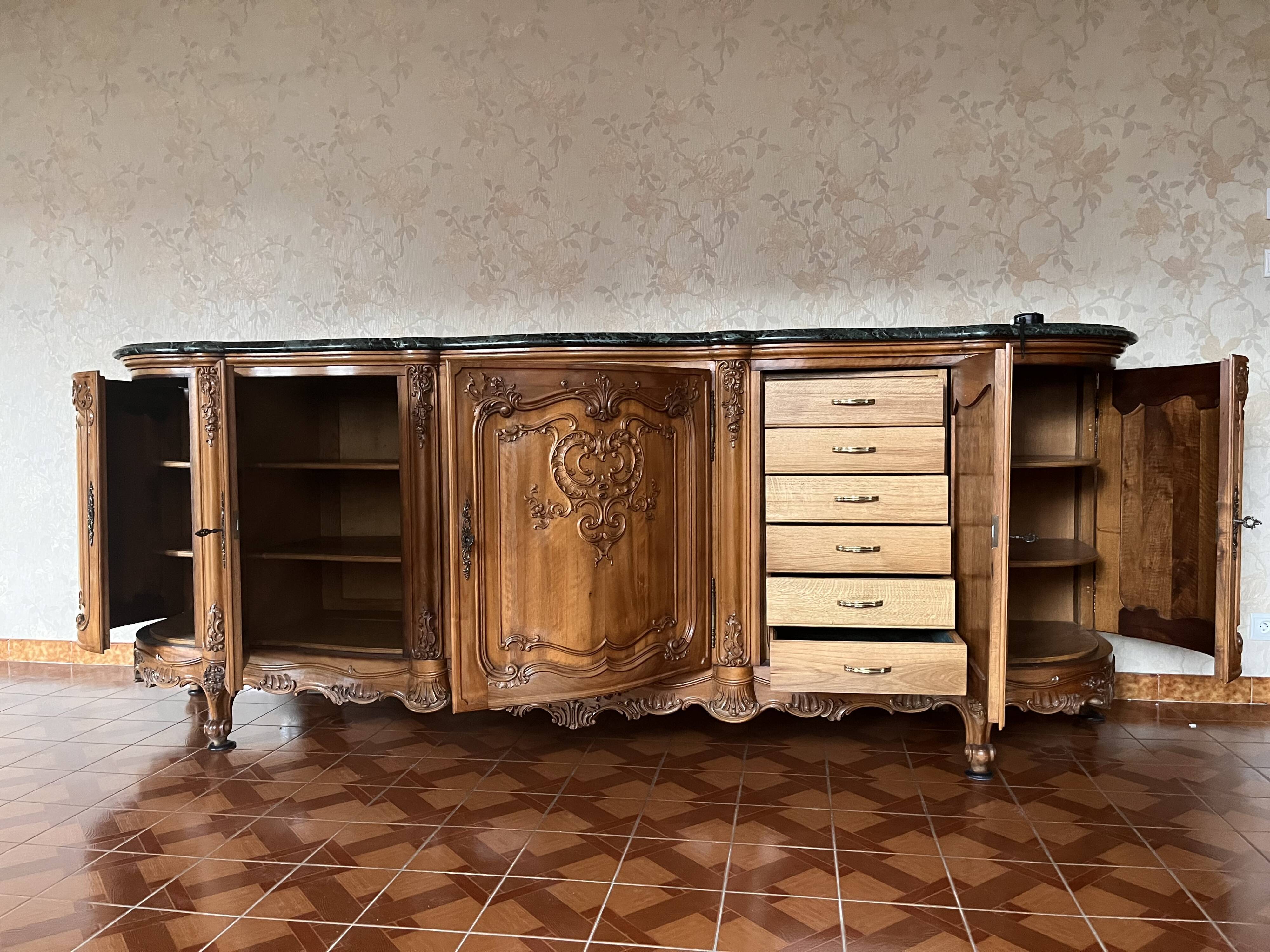 Enfilade Louis XV
