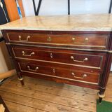 Commode Ecritoire Louis XVI