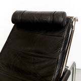 Gabriele Mucchi model Genni armchair & ottomane for Zanotta