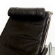 Gabriele Mucchi model Genni armchair & ottomane for Zanotta