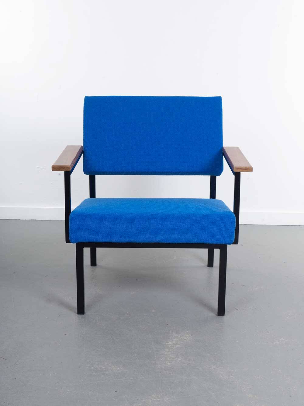 Lounge chair – Gijs van der Sluis – Model 36