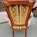 Louis XVI armchair