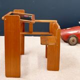 Trama folding children's desk