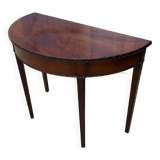 console
