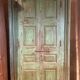 Vintage Indian door