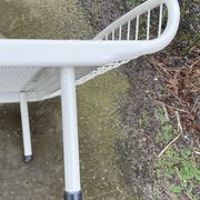 Vintage Meridian Achilles by Rawi Winschoten minimalist design of the 50s
