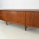 Vintage sideboard by McIntosh design by T. Robertson from the 1960s.