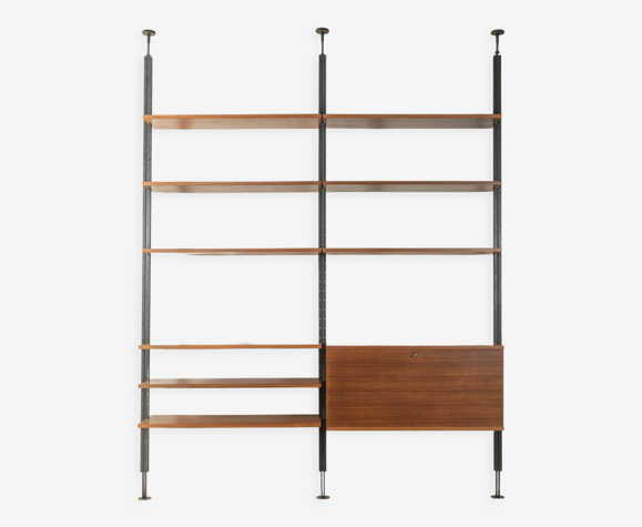 Bibliothèque des années 1960, Richard Neutra
