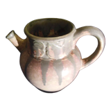Ceramic pitcher -au coq - Denbac