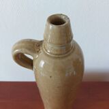 Vintage stoneware bottle