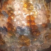 Abat-jour en verre de Murano