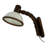 Vintage Mushroom Steinhauer Wall Lamp, 70s design