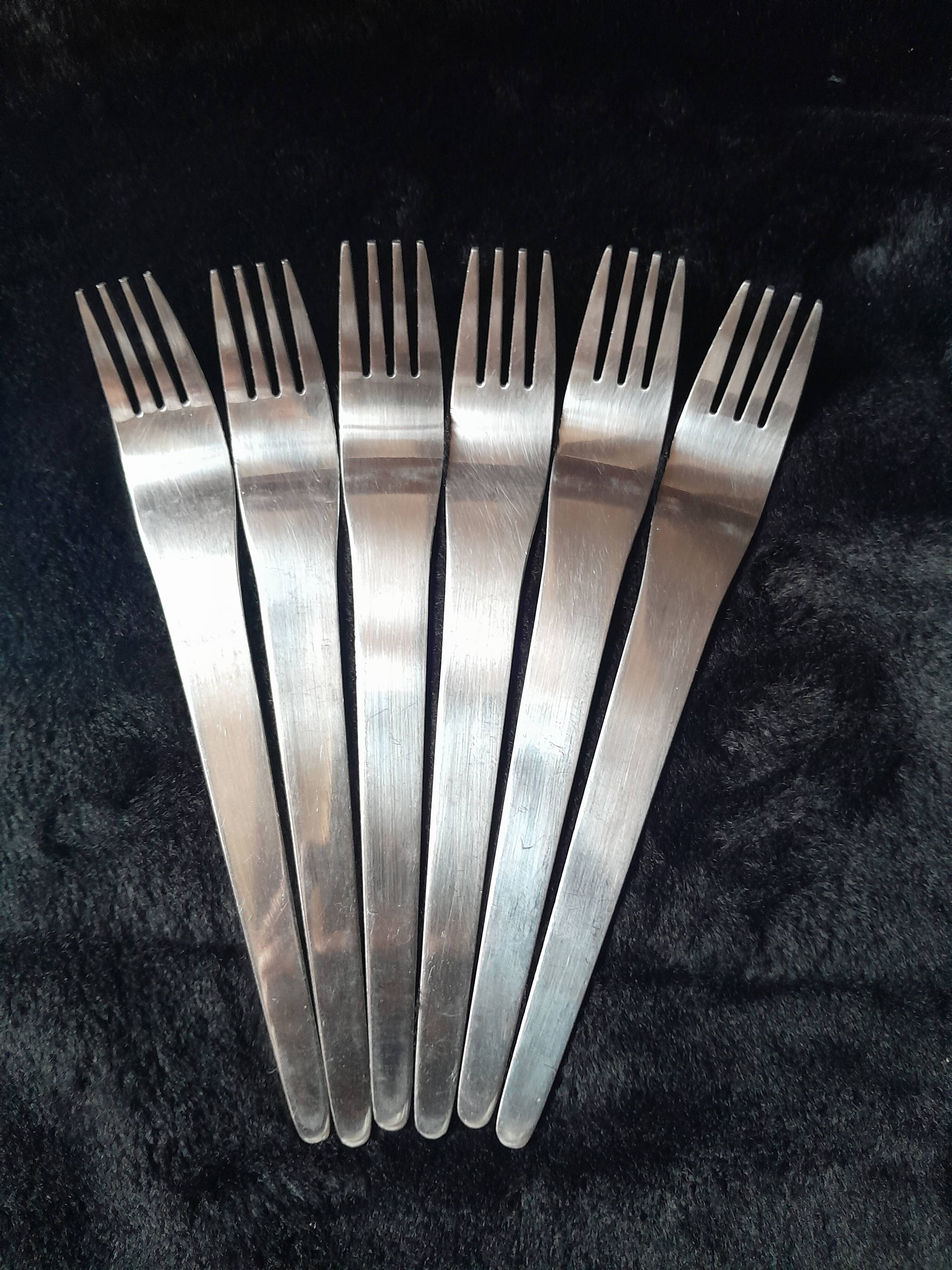 Couverts Mid-century