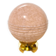 Pink Clichy glass lamp