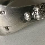 12 teaspoons silver metal