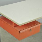 Bureau industriel vintage Result par Friso Kramer pour Ahrend, années 1950, Pays-Bas