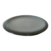 Plat rond céramique