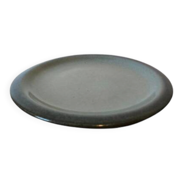 Plat rond céramique
