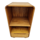 Maison Regain hi-fi storage unit in vintage elm