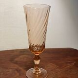 Rosaline champagne flute