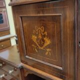 English writing case, early 20th century – Elegance and ingenuity combined