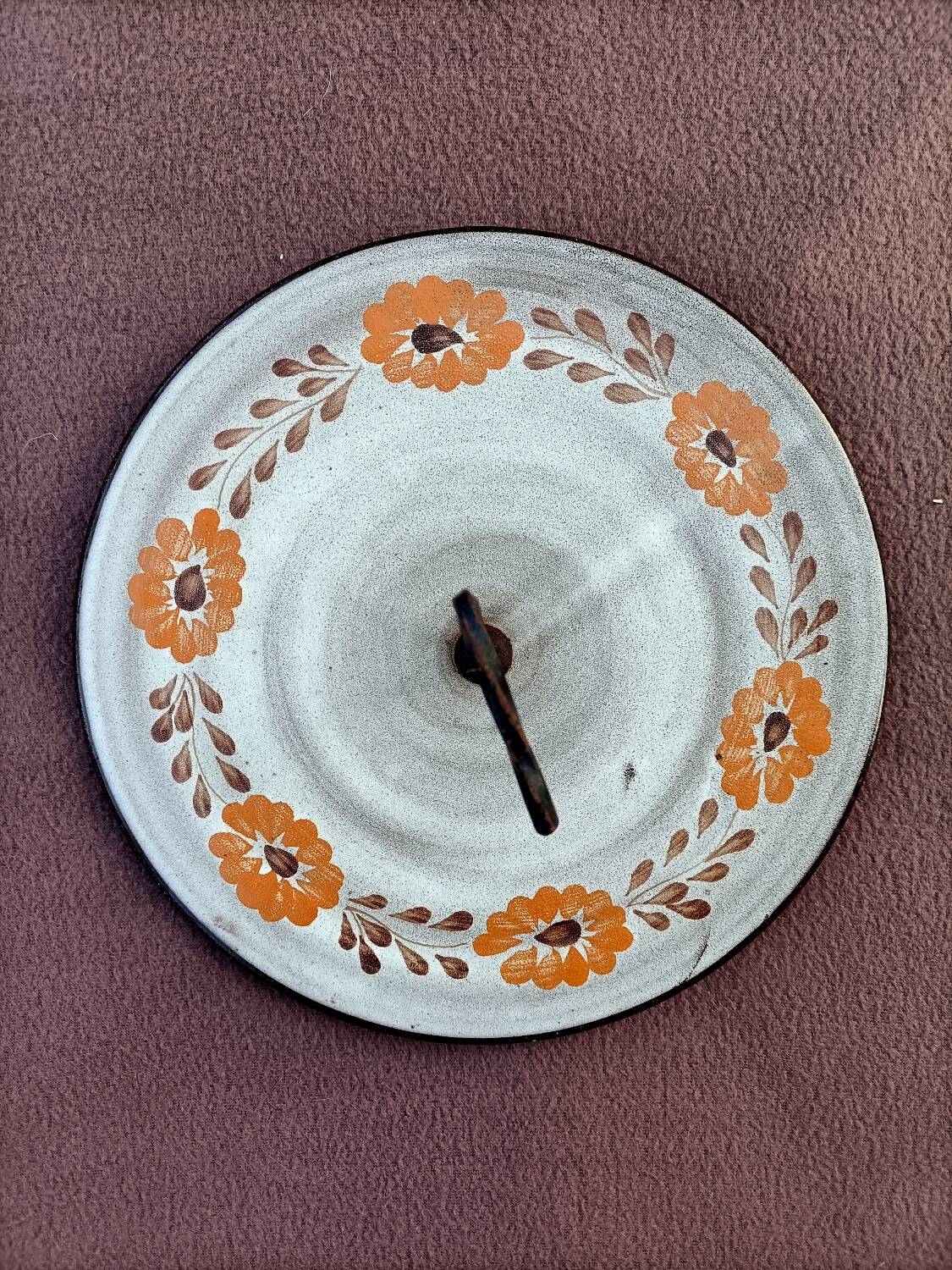 Retro Cheese Board