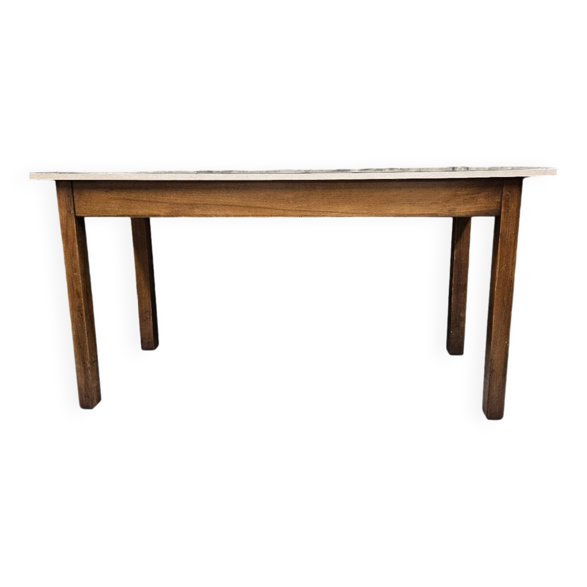 Vintage 1960s bistro table