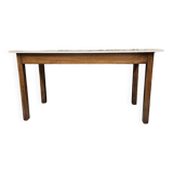 Vintage 1960s bistro table