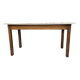 Table bistrot 1960 vintage