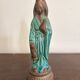Sculpture of Guanyin Kuan Yin Chinese Buddhist Buddha Qing China
