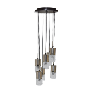 Lustre cascade, 7 suspensions