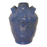 Vintage Scandinavian vase with handles