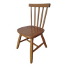 Scandinavian children's chair