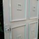 Door 231,5x94,5cm of communication formerly landing