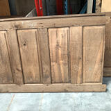 Louis XIV period wardrobe in solid oak