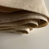 Reserve sheet for trousseau in linen canvas 1950 Le Bon Marché