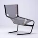 Pierre Paulin F-444 Lounge Chair by Artifort, 1960s - Assise en maille