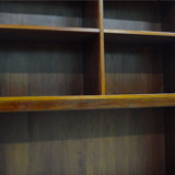 Rosewood bookcase 1960