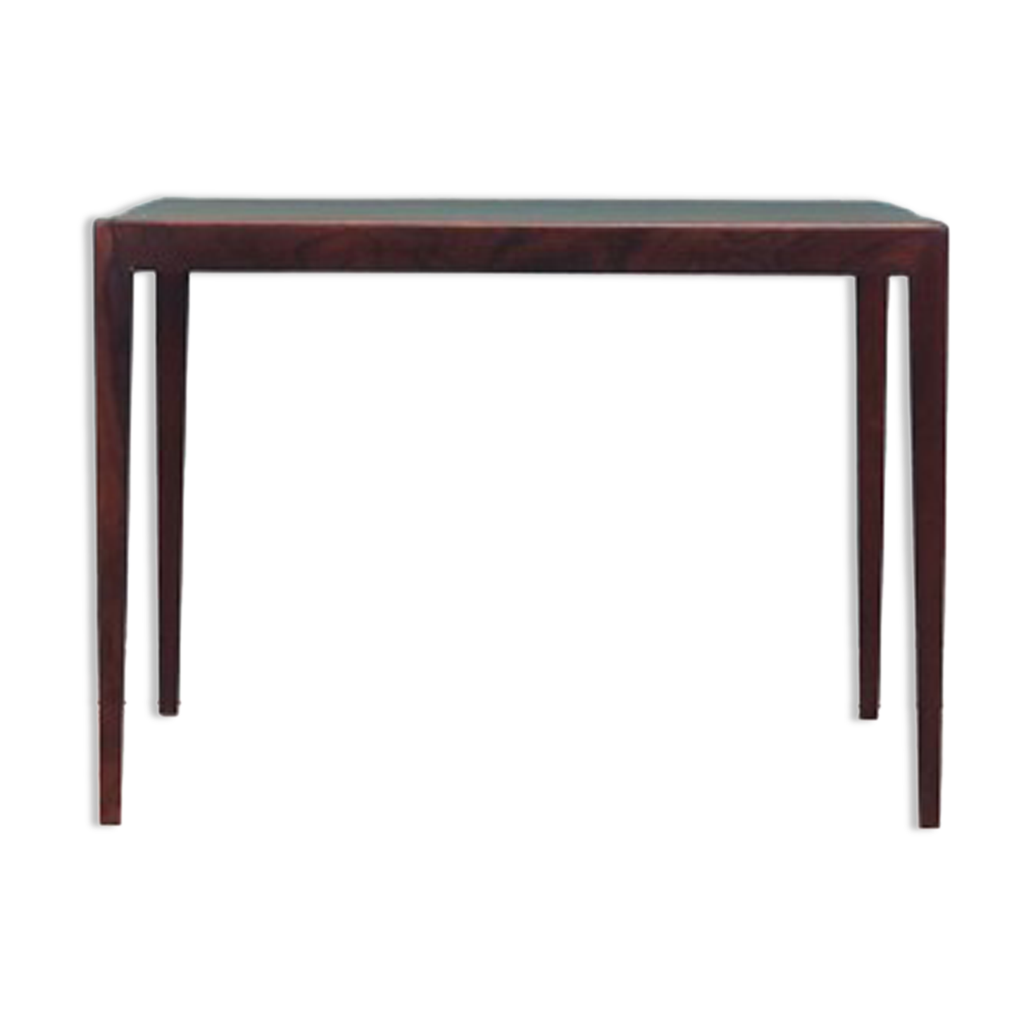 Rosewood table, Danish design, 1970s, made in Denmark