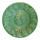 Ceramic fruit bowl