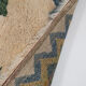 Vintage Turkish Mohair Tulu Rug 125 x 180 cm