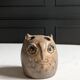 Ceramic owl