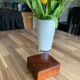 Vintage thuya box from morocco